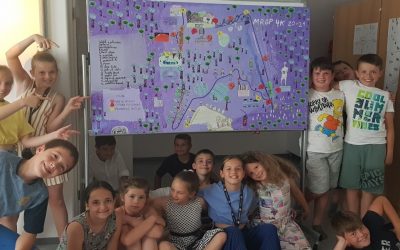 Letošnji izdelek 4. k v okviru projekta SKUM