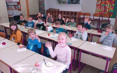 Naravoslovni dan v 3. razredu